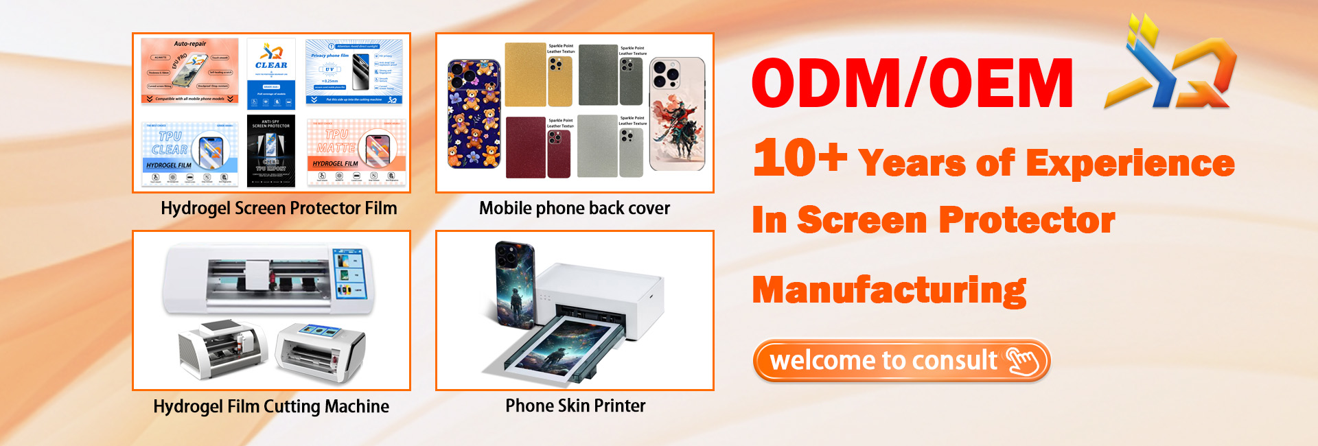 OEM Mobile Accessories Manufacturer